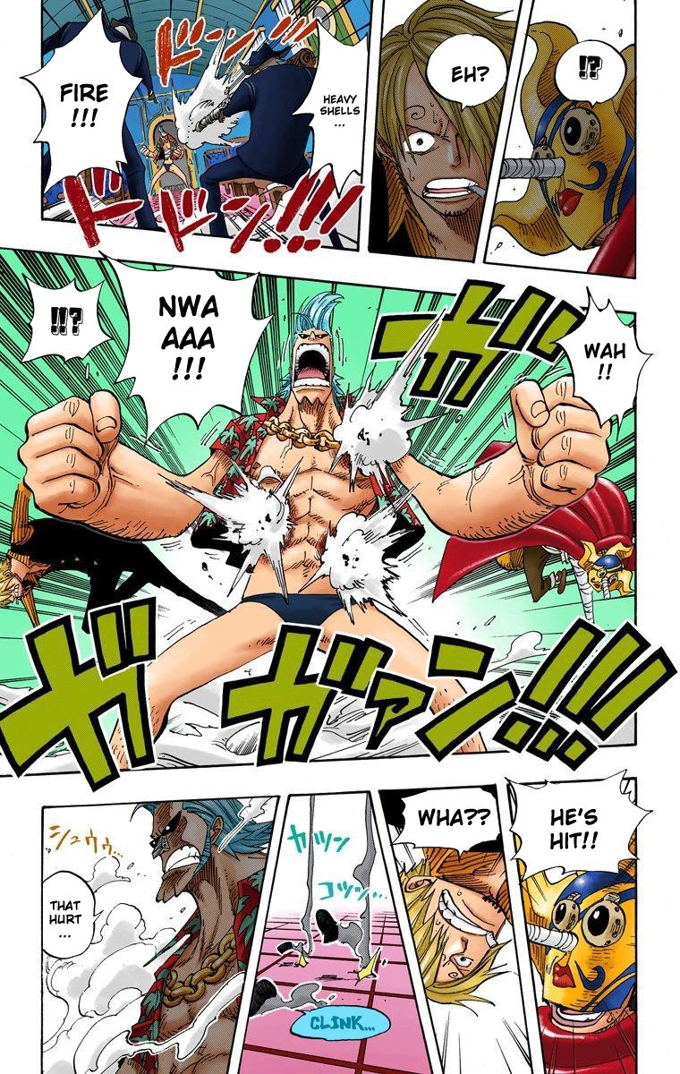 One Piece Digital Colored Chapter 368 image 17
